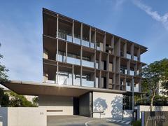 AIANY 2019 Award for Cluny Park Residence