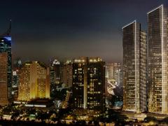 GCNM荣获2016印尼地产大奖最佳高层住宅建筑设计奖